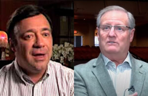 ‘The Ballad of Rick and Larry’: Duo accused of $60 million RICO scam with American Heartland project Rick Silanskas and Larry Wilhite