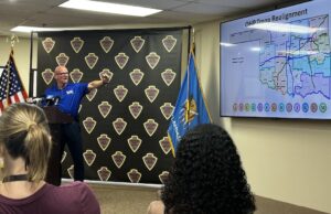 Tipton defends OHP plan to redirect troopers from metros to rural areas Oklahoma Highway Patrol metro areas
