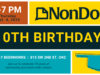 Celebrate NonDoc’s decade of independent journalism NonDoc's 10th birthday of independent journalism