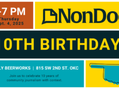 Celebrate NonDoc’s decade of independent journalism NonDoc's 10th birthday of independent journalism
