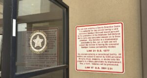 Despite inspection progress, Comanche County still seeks ‘long-term solution’ for jail capacity Comanche County Jail