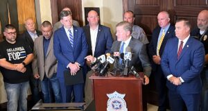 Drummond opinion wrecks OHP plan to transfer ‘primary’ call authority to metro police OHP AG opinion