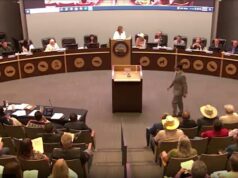 After Cherokee Nation, UKB chiefs speak, Muscogee Council shelves resolution about their dispute Cherokee Resolution Chuck Hoskin Jr. Muscogee Nation General Council