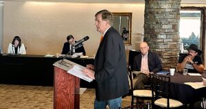 ‘So many problems’: After reporting to FBI, John Chancey resigns as Horse Racing Commission director John Chancey