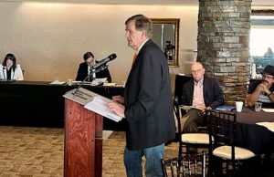 ‘So many problems’: After reporting to FBI, John Chancey resigns as Horse Racing Commission director John Chancey