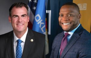 Stitt asks OK Supreme Court to stop Tulsa, Muscogee Nation jurisdiction settlement Muscogee Nation jurisdiction settlement