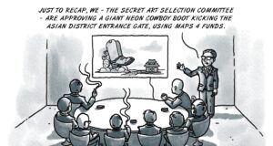 Nix 66: OKC boot scoots back to the drawing board OKC boot