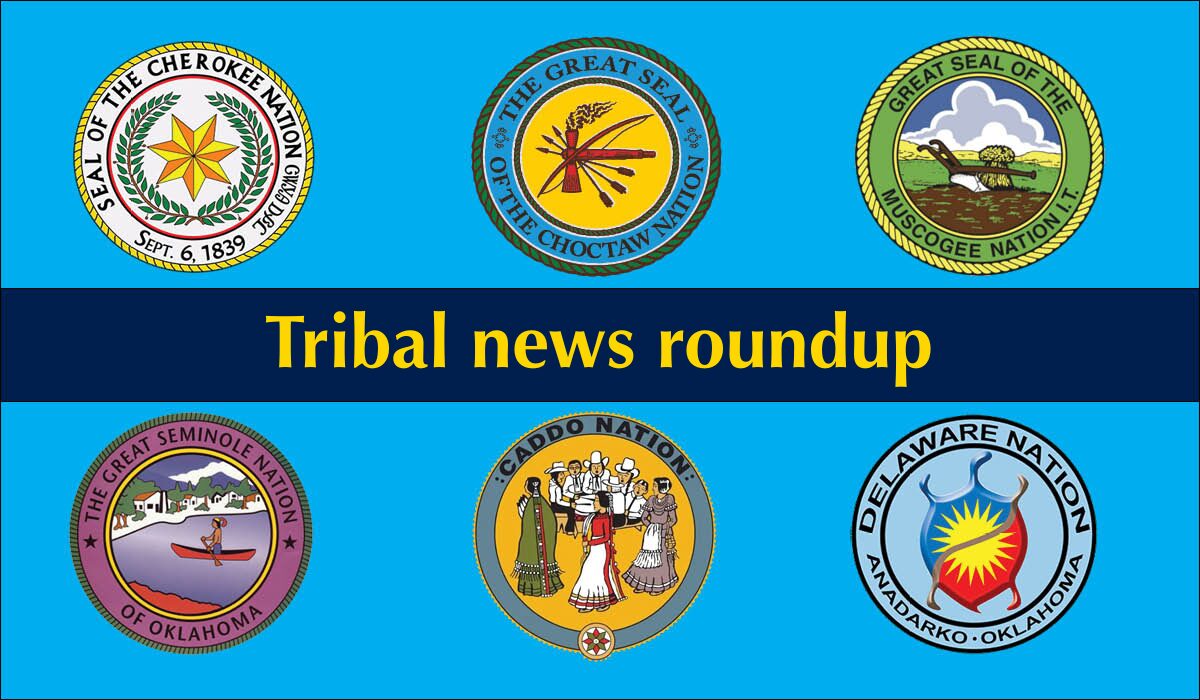 Seminole Nation leaders