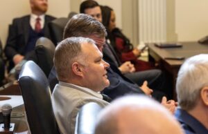 ‘Serious charges’: Rep. Ty Burns pleads guilty to domestic abuse, assault involving family members Ty Burns charged domestic violence