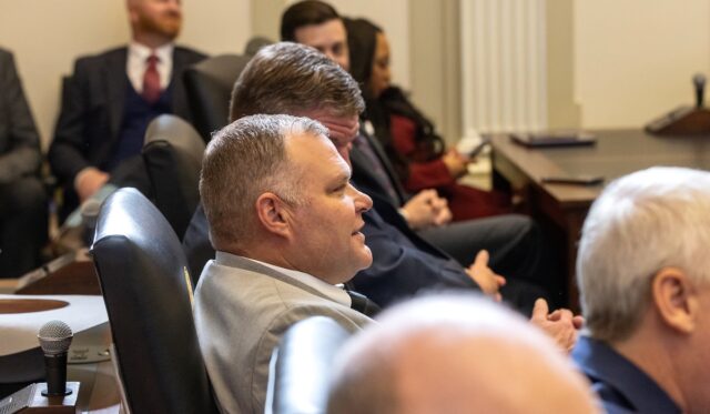 Ty Burns charged domestic violence