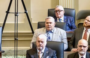 Rep. Ty Burns resigning 48 hours after guilty pleas Rep. Ty Burns resigns