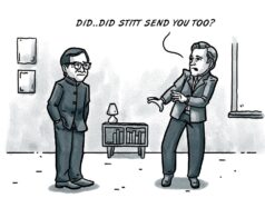 Coming to theaters: Character Assassination, starring Jackie Chan Jackie Chan, Ryan Walters