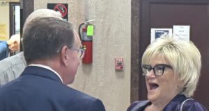 Former Seeworth Academy Superintendent Janet Grigg receives deferred sentence, restitution order Former Seeworth Academy Superintendent Janet Grigg deferred sentence