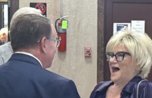 Former Seeworth Academy Superintendent Janet Grigg receives deferred sentence, restitution order Former Seeworth Academy Superintendent Janet Grigg deferred sentence