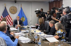 ‘I control the agenda’: Walters avoids mentioning resignation, beefs with board as departure looms Ryan Walters final meeting