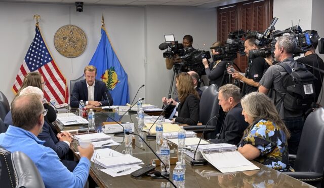 Ryan Walters final meeting