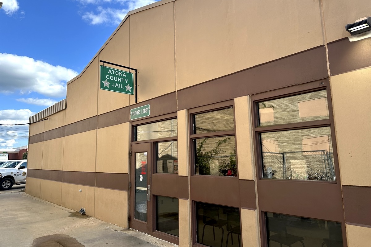 Atoka County Jail