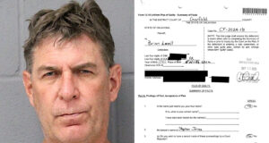 Brian Lovell pleads, receives suspended sentence after Drummond accused of politicizing case Brian Lovell pleads guilty