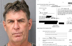 Brian Lovell pleads, receives suspended sentence after Drummond accused of politicizing case Brian Lovell pleads guilty