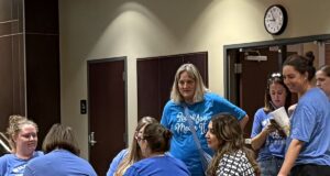As EPS principal’s resignation draws crowds, attorney decries ‘corrupt administrators’ Anissa Angier-Dunn resignation, Edmond Public Schools