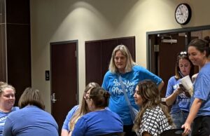 As EPS principal’s resignation draws crowds, attorney decries ‘corrupt administrators’ Anissa Angier-Dunn resignation, Edmond Public Schools