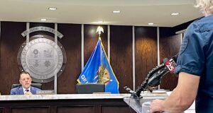 With OKCPD investigating, Myles Davidson relinquishes chairmanship, rebuffs calls to resign Myles Davidson investigation