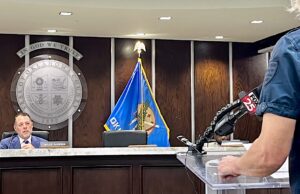 With OKCPD investigating, Myles Davidson relinquishes chairmanship, rebuffs calls to resign Myles Davidson investigation