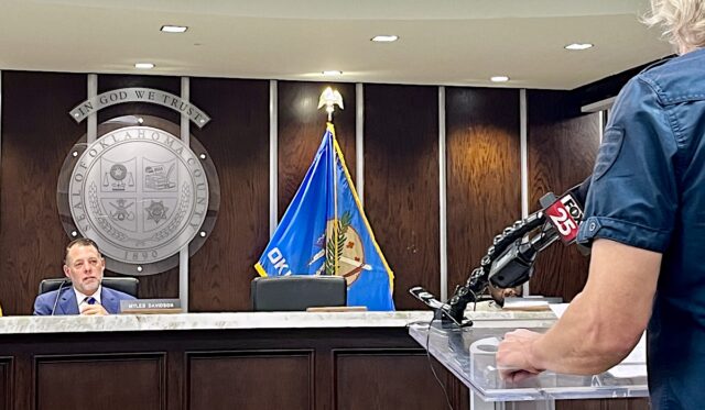 Myles Davidson investigation