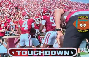 HH: OU annihilates Jackson Arnold, OSU fans feel pain in Payne County OU annihilates Jackson Arnold