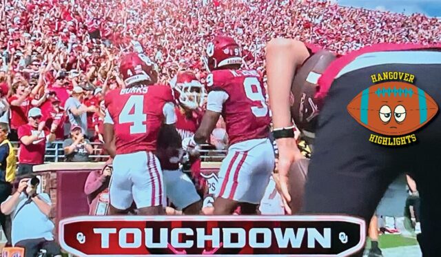 OU annihilates Jackson Arnold