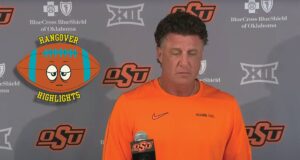 Hangover Highlights: An end to the bender in Stillwater Mike Gundy gone
