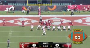 HH: OU goes 3-0, bad kicks lick Notre Dame, Tennessee OU goes 3-0