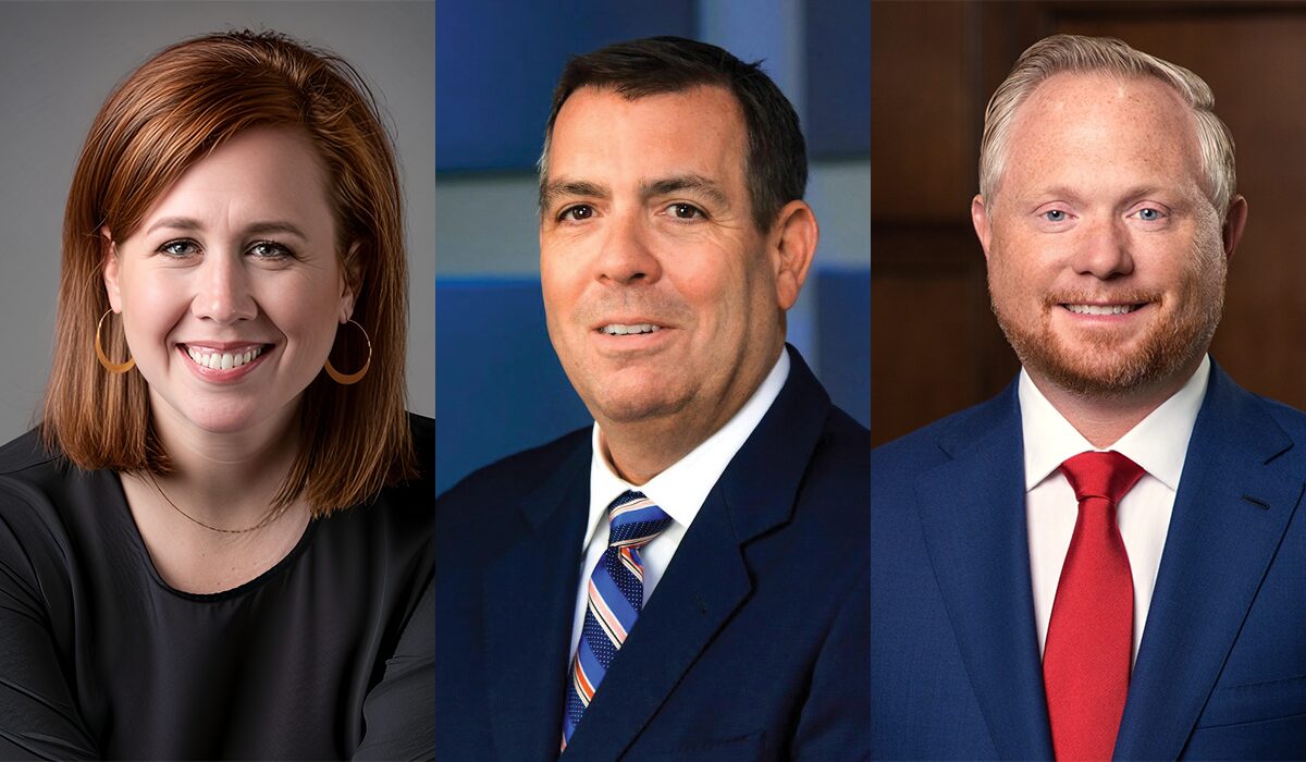 Stitt appoints David Ostrowe, Donelle Harder and Dustin Hilliary