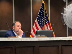 Amended protective order petition accuses Commissioner Myles Davidson of sexual assault Myles Davidson