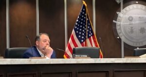 Amended protective order petition accuses Commissioner Myles Davidson of sexual assault Myles Davidson