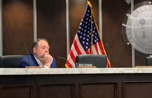 Amended protective order petition accuses Commissioner Myles Davidson of sexual assault Myles Davidson