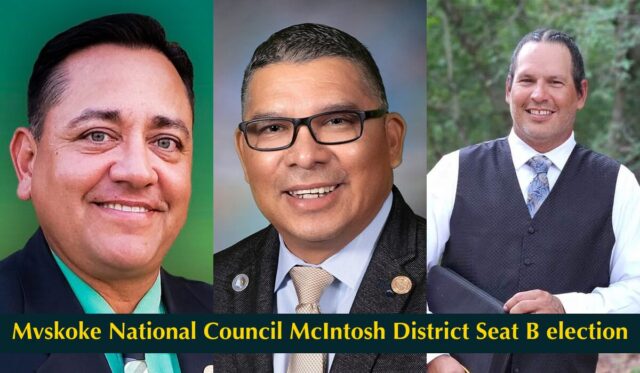 Muscogee McIntosh District