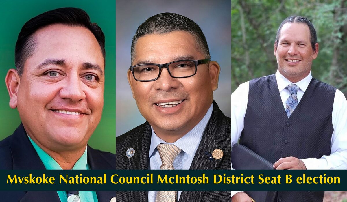 Muscogee McIntosh District