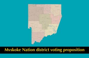 Elect 2 or 16? Muscogee election to decide ballot question on at-large vs. district-based voting Muscogee constitutional amendment
