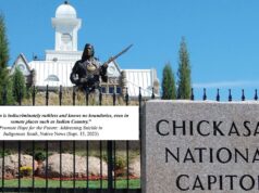 Choctaw, Chickasaw Nations sue social media giants over youth addiction, mental health issues tribal nations social media lawsuits