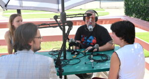 ‘Unvarnished’: A podcast recalling 10 weird years of NonDoc Media Unvarnished podcast