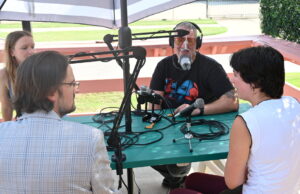 ‘Unvarnished’: A podcast recalling 10 weird years of NonDoc Media Unvarnished podcast