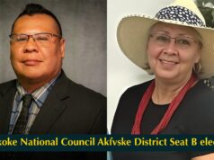‘Tackle the tax codes’: Russell Wind challenges Sandra Golden for Akfvske District seat Akfvske District, Russell Wind, Sandra Golden
