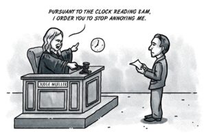 Apparently ‘bias’ on the bench is OK in Oklahoma judicial bias