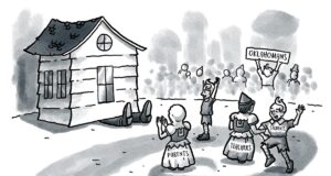 Ding dong: Ryan Walters thumbing for a hitch Ding Dong Ryan Walters