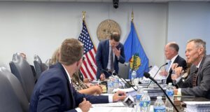 ‘Turning education around’: Fields, OSBE work to clear backlog in first meeting post-Walters Lindel Fields first meeting