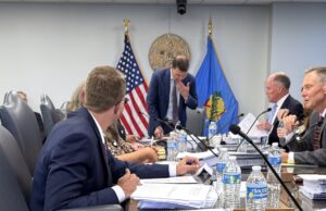 ‘Turning education around’: Fields, OSBE work to clear backlog in first meeting post-Walters Lindel Fields first meeting