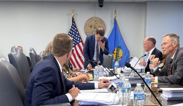 Lindel Fields first meeting