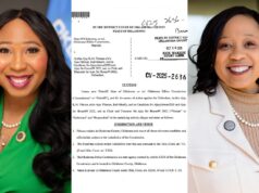 Ethics Commission sues Rep. Ajay Pittman for fraud, alleges Anastasia Pittman faked letter The Pittmans