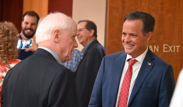 Chip Keating for governor